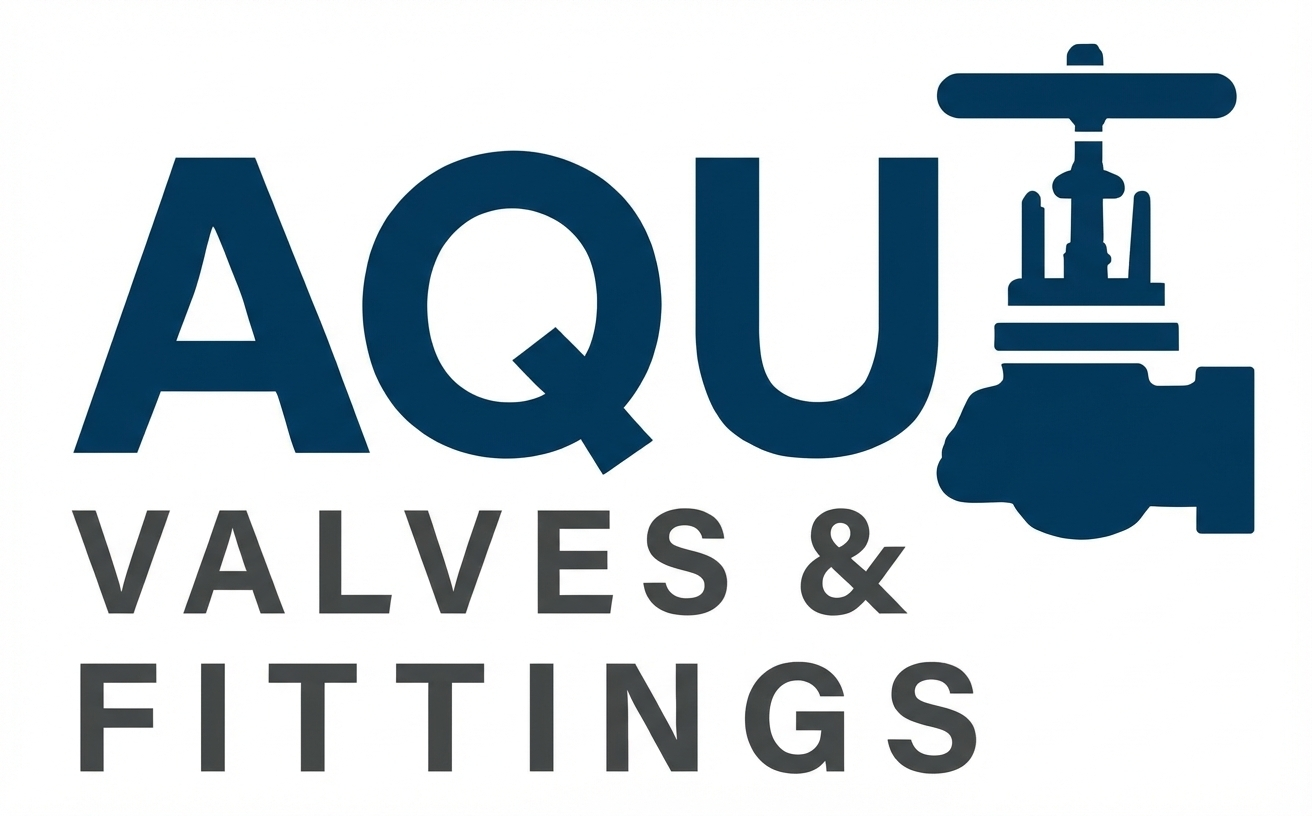 AQU Valves & Fittings Logo