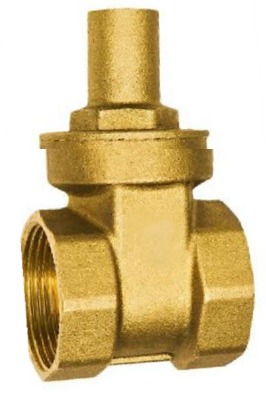 AQU Brass Tail Kit Connectors